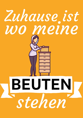 Zuhause meine Beuten