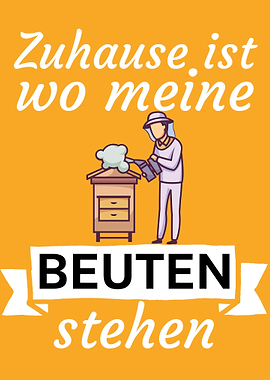Zuhause meine Beuten