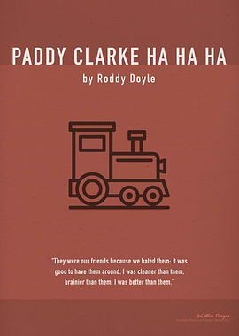 Paddy Clarke Ha Ha Ha