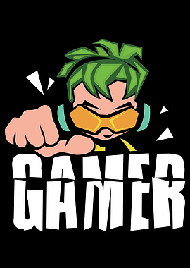 Gamers Gamer Gaming
