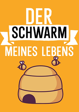 Schwarm meines Lebens