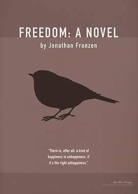 Freedom A Novel Book Art