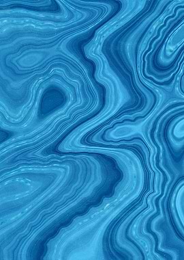 Blue Agate Texture 07