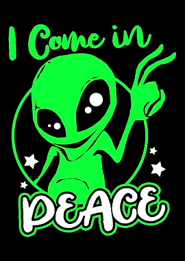 Alien Peace