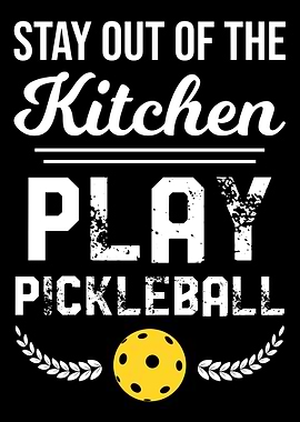 Stay Out Of The Kitchen Pl