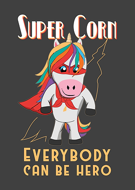 Super Unicorn