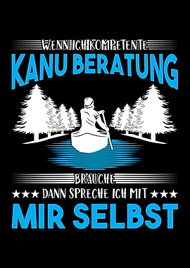 Competent Advice Canoe