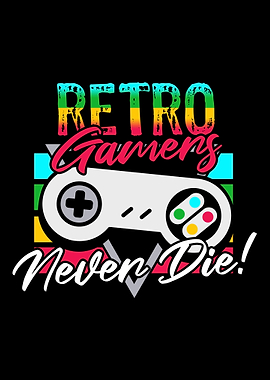 Retro Gamers never die