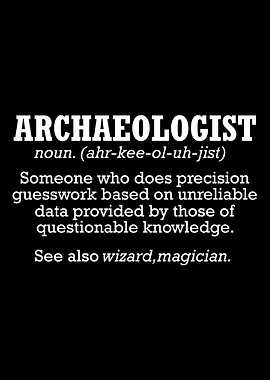 Archaeology definition