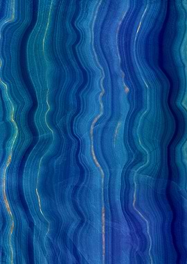 Blue Agate Texture 09