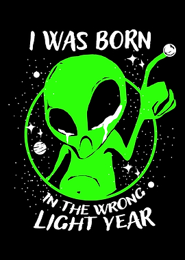 I Was Born In The Wrong Li