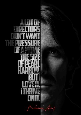 Michael Bay
