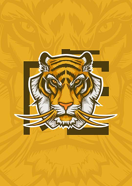 Yellow Tiger