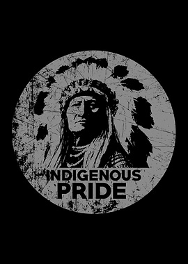 Indigenous Pride