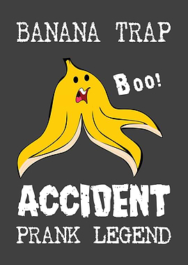 Banana Prank Legend