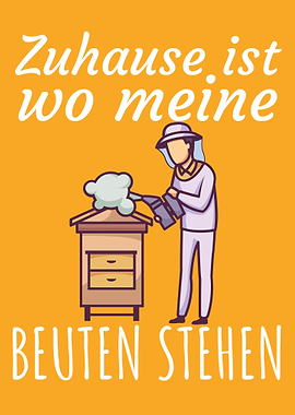 Zuhause Meine Beuten