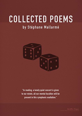 Collected Poems Book Art