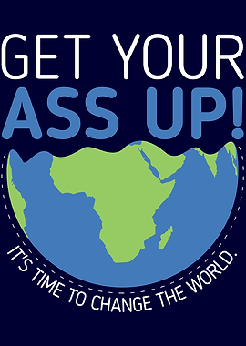 Time To Change The World