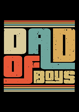 Dad of Boys