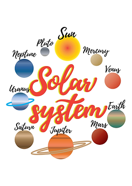 Solar System Astronomy Lov
