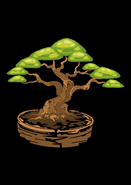 Bonsai cool