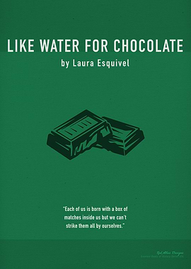 Like Water For Chocolate