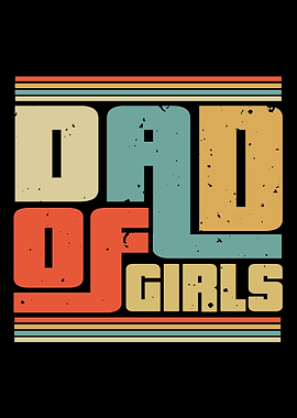 Dad of Girls