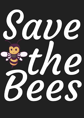 Save the bees