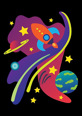 Solar System Space Lover G