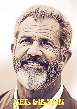 Mel Gibson