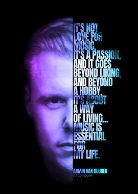 Quote Armin van Buuren