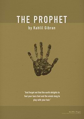 The Prophet Book Art