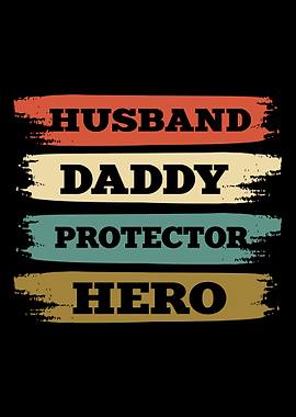 Husband Daddy Hero
