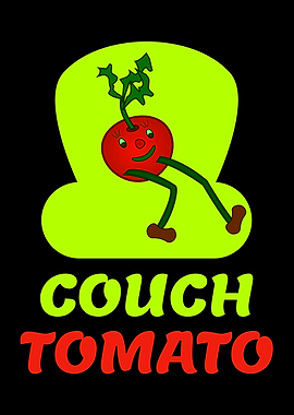 Couch Tomato No Potato