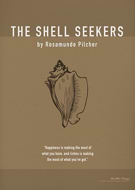 The Shell Seekers Book Art