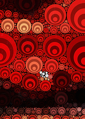 Abstract Geometric Art