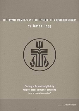 James Hogg Book Art