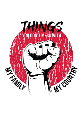 3 Things Family text