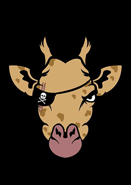 Evil Giraffe
