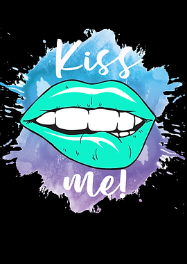 Sexy Lippen Sexy Mund