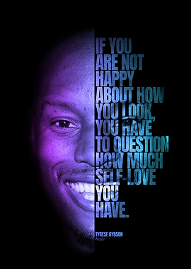 Tyrese Gibson Quote Movie