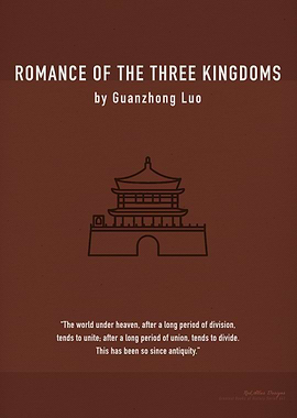 Romance Of The 3 Kingdoms