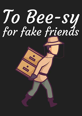 Trust me i am a beekeeper