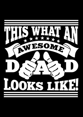 Awesome Dad