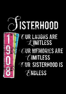 Endless Sorority Sisterhoo