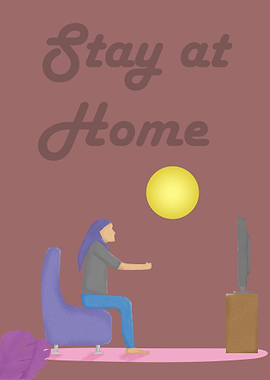 Stay at Home and Play Game