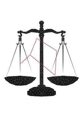 Libra stars constellation