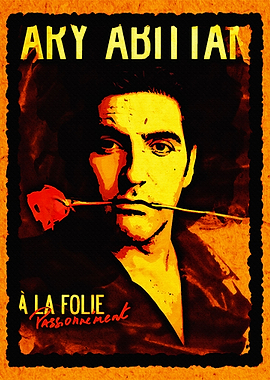 Ary Abittan A La Folie