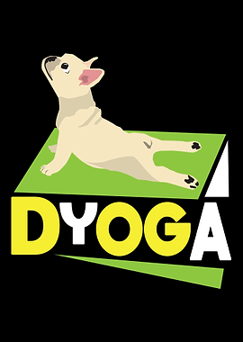 Pug Yoga