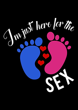 Im Just here for the sex